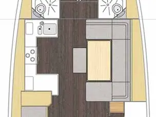 Velero para alquilar Göcek al mejor precio