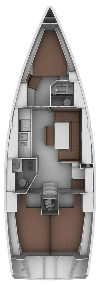 Alquiler Velero en Pula - Bavaria Cruiser 40 S