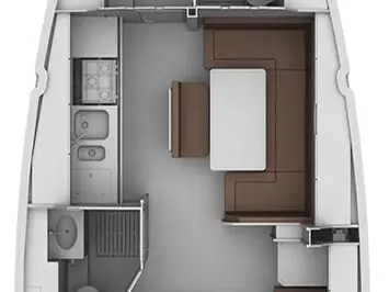 Alquiler Velero en Pula - Bavaria Cruiser 40 S