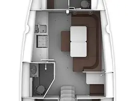 Bavaria Cruiser 41 de alquiler a Göcek