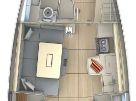 Alquiler Velero en Trogir - Dufour Dufour 41