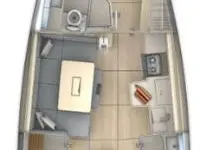 Alquiler de embarcaciones Dufour Dufour 41 Performance enTrogir en Samboat