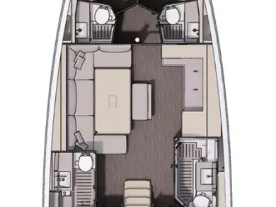 Alquiler de embarcaciones Dufour Dufour 470 enPula en Samboat