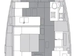 Alquiler Velero Elan con o sin  título de navegación