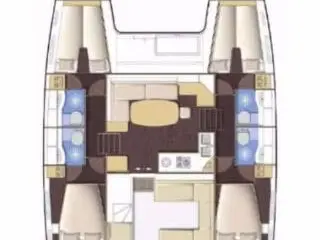 Alquiler Catamarán en Trogir - Lagoon Lagoon 400