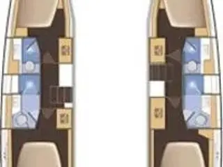 Alquiler de embarcaciones Lagoon Lagoon 42 enPortocolom en Samboat