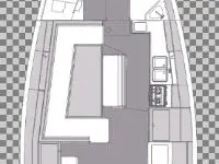 Alquiler de embarcaciones Elan Impression 45.1 enKaštela en Samboat