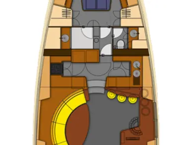 Velero para alquilar Kaštela al mejor precio