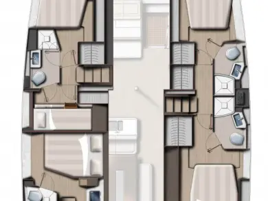 Bali Bali 4.6 de alquiler a Marsh Harbour