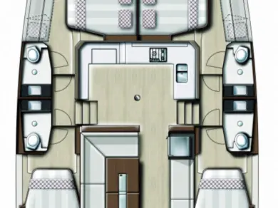 Bali Bali Catspace Voile de alquiler a Komolac