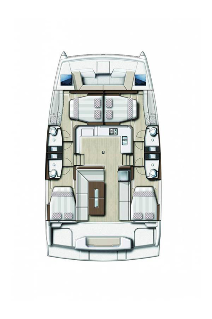 Alquiler de embarcaciones Bali Bali Catspace Voile enEden Island en Samboat