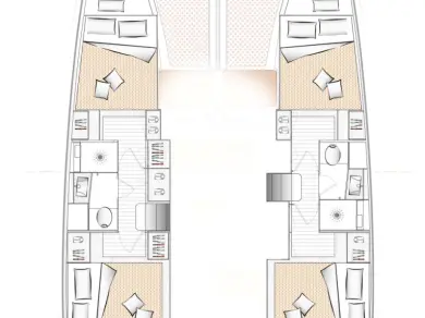 Alquiler Palma de Mallorca - Excess Excess 11 en SamBoat