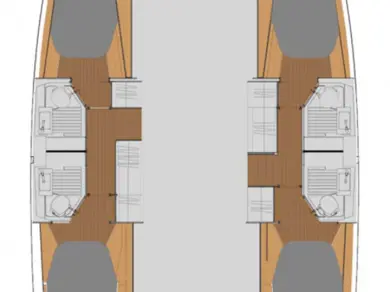 Fountaine Pajot Astrea 42 de alquiler a Road Town