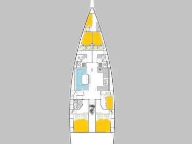 Alquiler Velero en Seget Donji - More Boats More 55