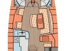 Alquiler Velero en Biograd na Moru - Elan Impression 514