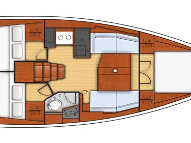 Velero para alquilar Biograd na Moru al mejor precio