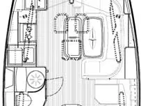 Bavaria Bavaria 40 Cruiser de alquiler a Pirovac