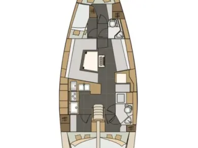 Velero para alquilar Izola al mejor precio