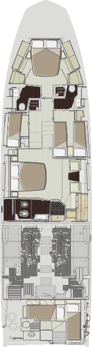 Azimut Azimut 66 de alquiler a Palaio Faliro