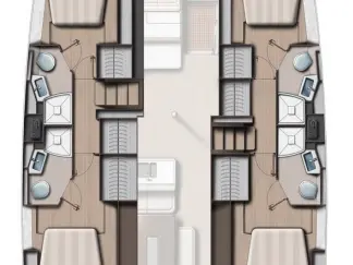 Alquiler Skiathos - Bali Bali 4.4 en SamBoat