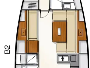 Alquiler de embarcaciones Hanse Hanse 430 enCos en Samboat
