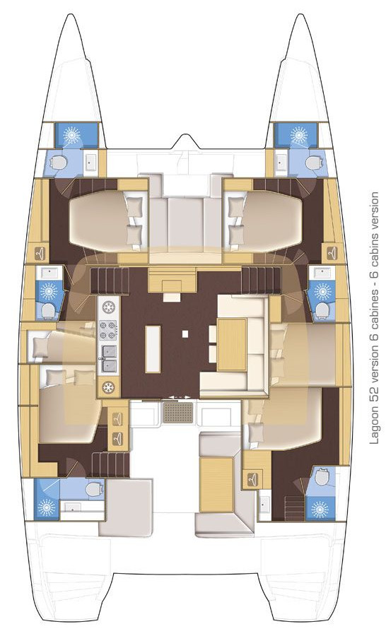 Catamarán para alquilar Álimos al mejor precio