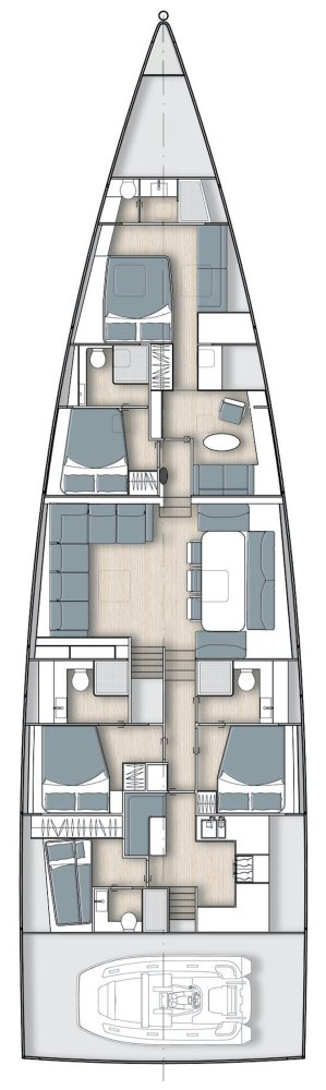 Alquiler Velero en El Pireo - YYachts Y8