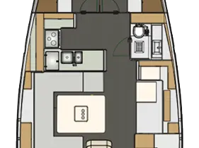 Elan Impression 50 de alquiler a Punat