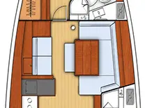 Alquiler de Velero, con o sin patrón Bénéteau Göcek