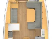 Alquiler de embarcaciones Bavaria Bavaria C42 enKaštela en Samboat