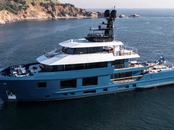 Alquiler de King Benji  First 45 en Saint-Tropez