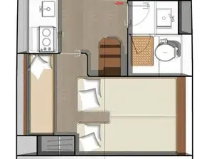 Alquiler de embarcaciones Jeanneau Leader 36 enSplit en Samboat