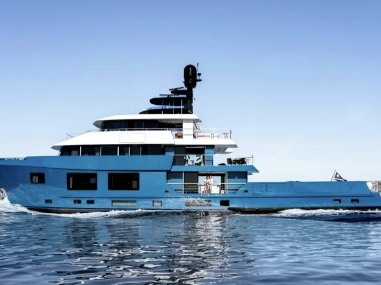 Alquiler de barcos Saint-Tropez barato de First 45