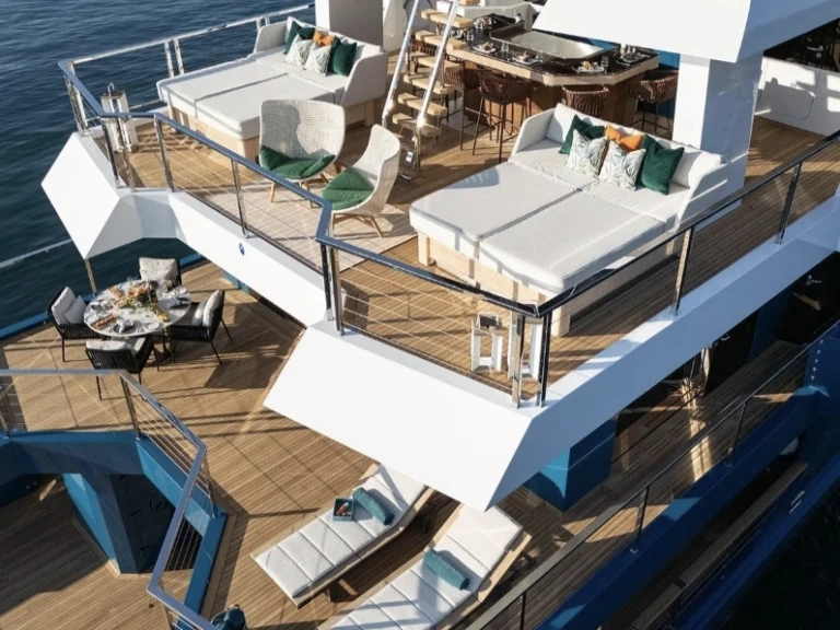 Alquiler de embarcaciones King Benji  First 45 enSaint-Tropez en Samboat