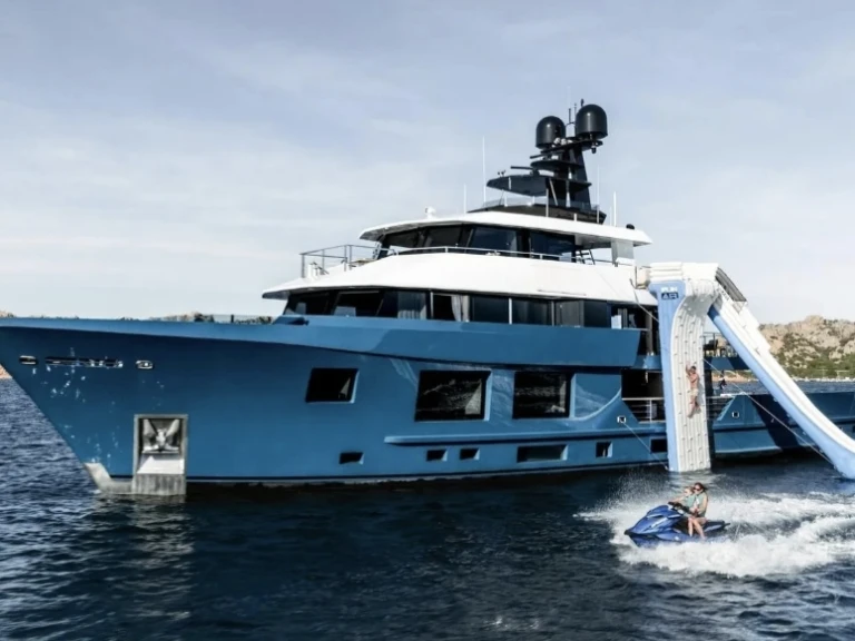 Alquiler Saint-Tropez - King Benji  First 45 en SamBoat