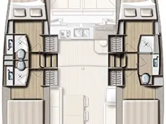 Alquiler Zadar - Bali Bali 4.0 en SamBoat