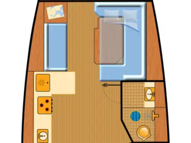 Velero para alquilar Punat al mejor precio