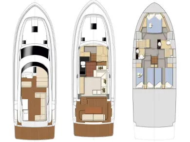 Alquiler Yate de lujo Bavaria con o sin  título de navegación