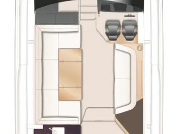 Alquiler de Princess Princess 55 F en Podstrana