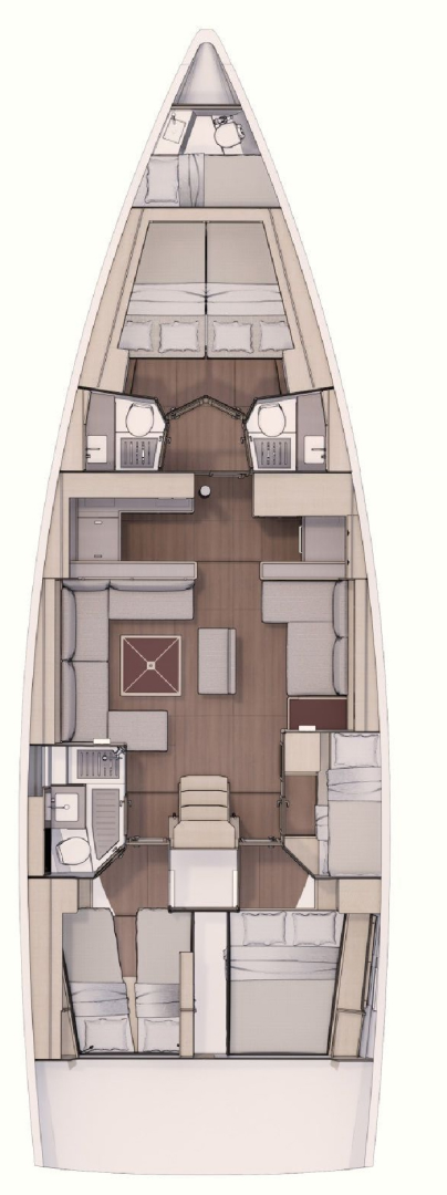 Velero para alquilar Primošten al mejor precio