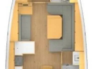 Alquiler de Velero, con o sin patrón Bavaria Vrsar