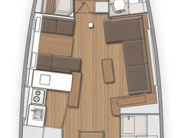 Alquiler de embarcaciones Bénéteau First 53 enPrimošten en Samboat