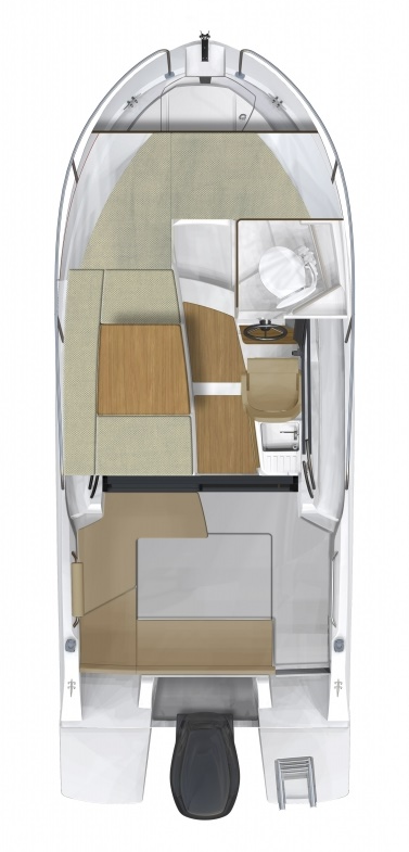 Lancha para alquilar Biograd na Moru al mejor precio