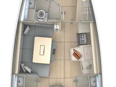 Velero para alquilar Šibenik al mejor precio