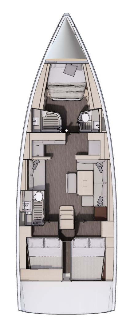 Velero para alquilar Šibenik al mejor precio