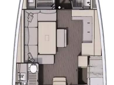 Alquiler Primošten - Dufour Dufour 470 en SamBoat