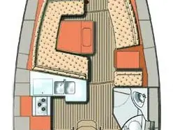 Alquiler Punat - Elan Impression 384 en SamBoat