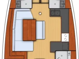 Alquiler de embarcaciones Bénéteau Oceanis 48 enSplit en Samboat