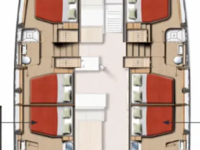 Catamarán para alquilar Álimos al mejor precio