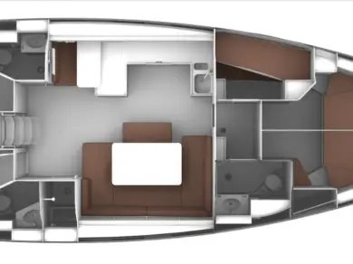 Alquiler Gouviá - Bavaria Cruiser 51 en SamBoat